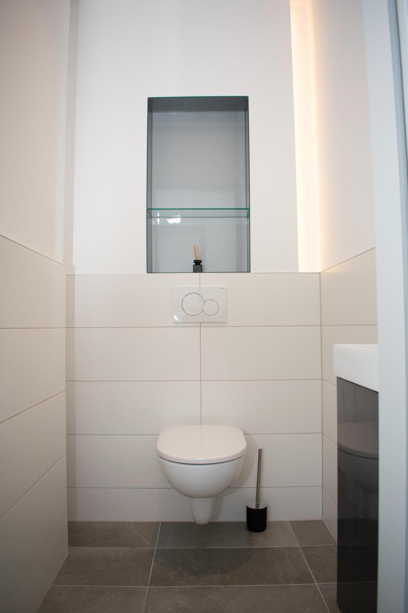 Luxury Cozy 2 Bdr Downtown Apt.7 Boedapest Buitenkant foto