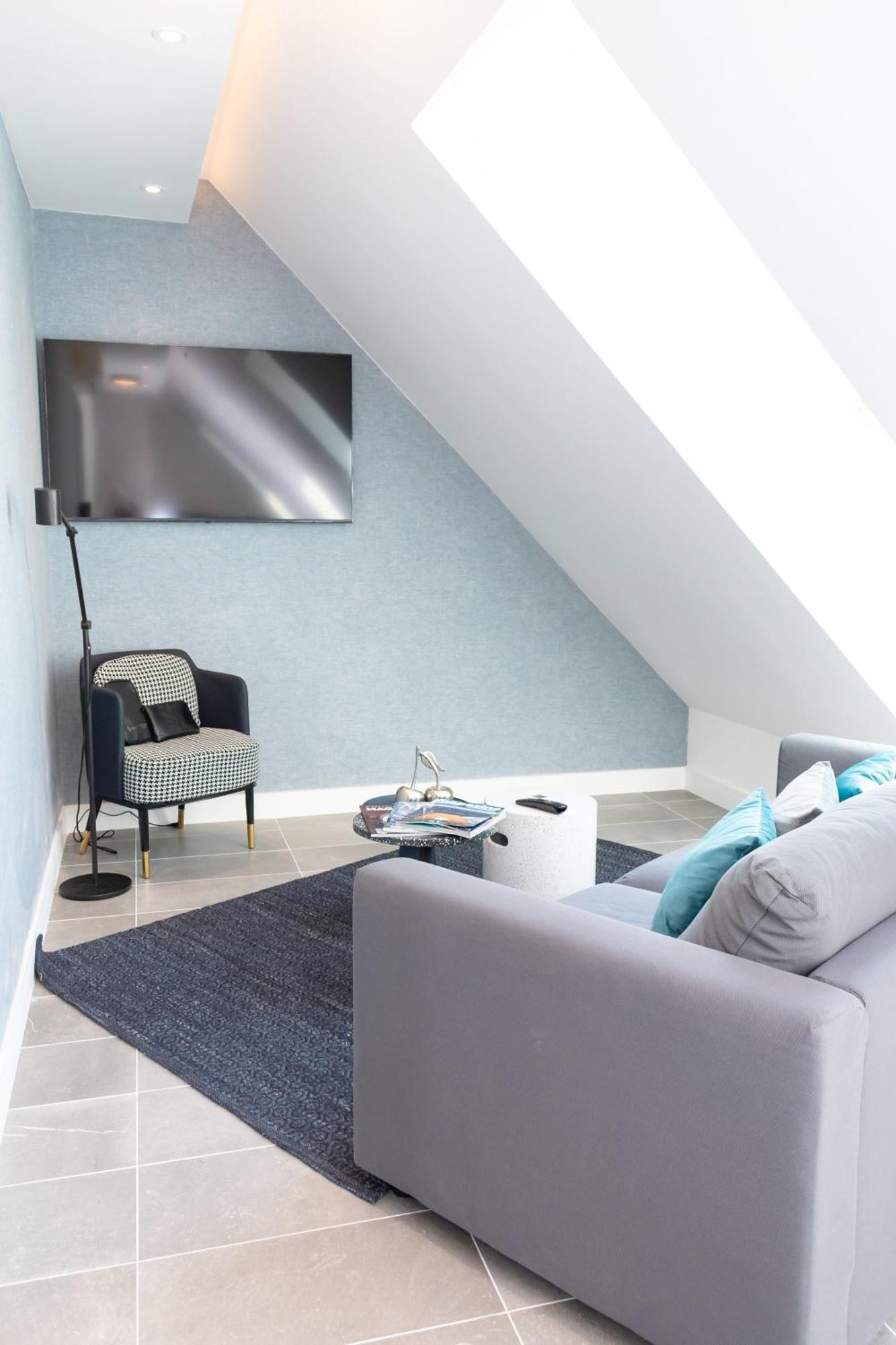 Luxury Cozy 2 Bdr Downtown Apt.7 Boedapest Buitenkant foto